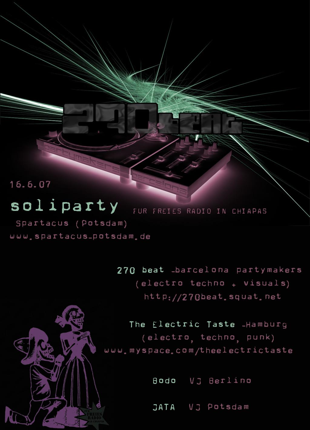 flyer